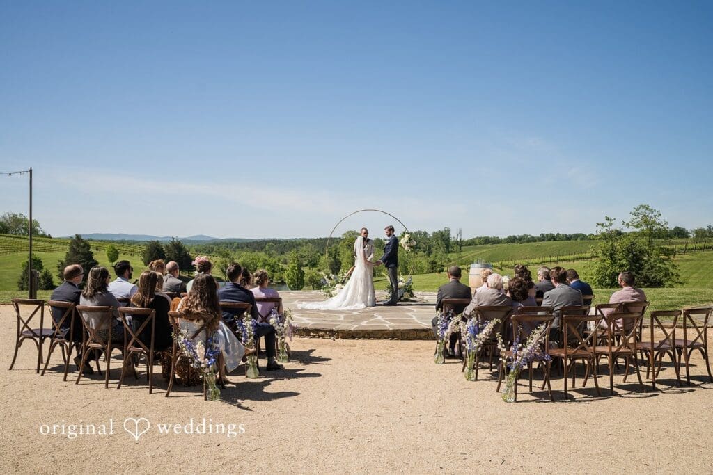 Stone Tower Winery Wedding // Olivia & Austin -