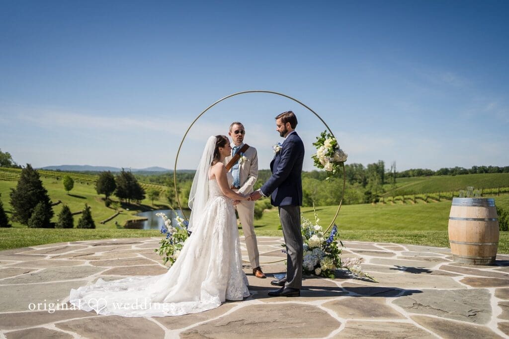 Stone Tower Winery Wedding // Olivia & Austin -