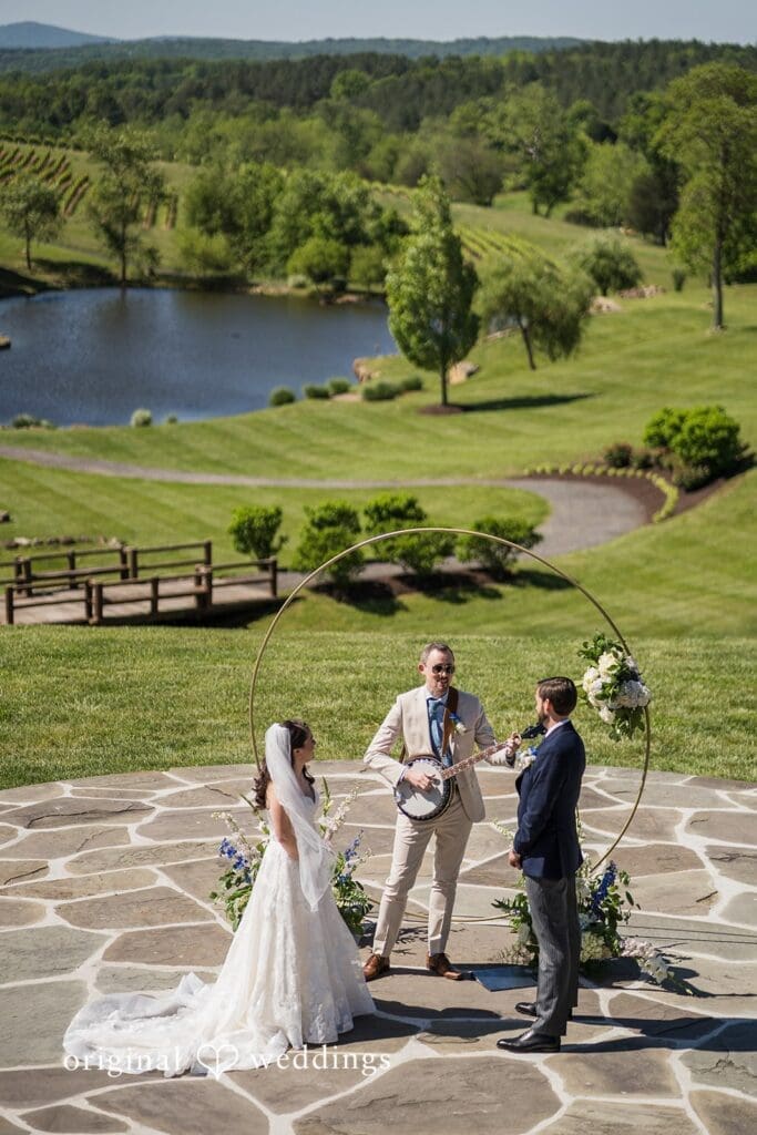 Stone Tower Winery Wedding // Olivia & Austin -