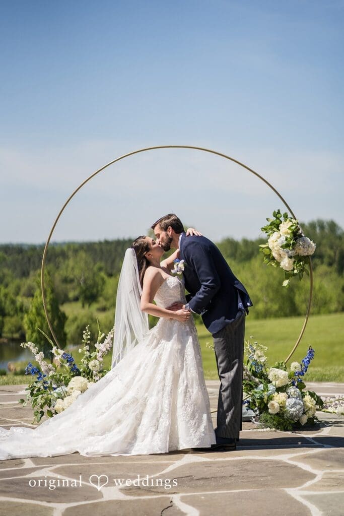 Stone Tower Winery Wedding // Olivia & Austin -