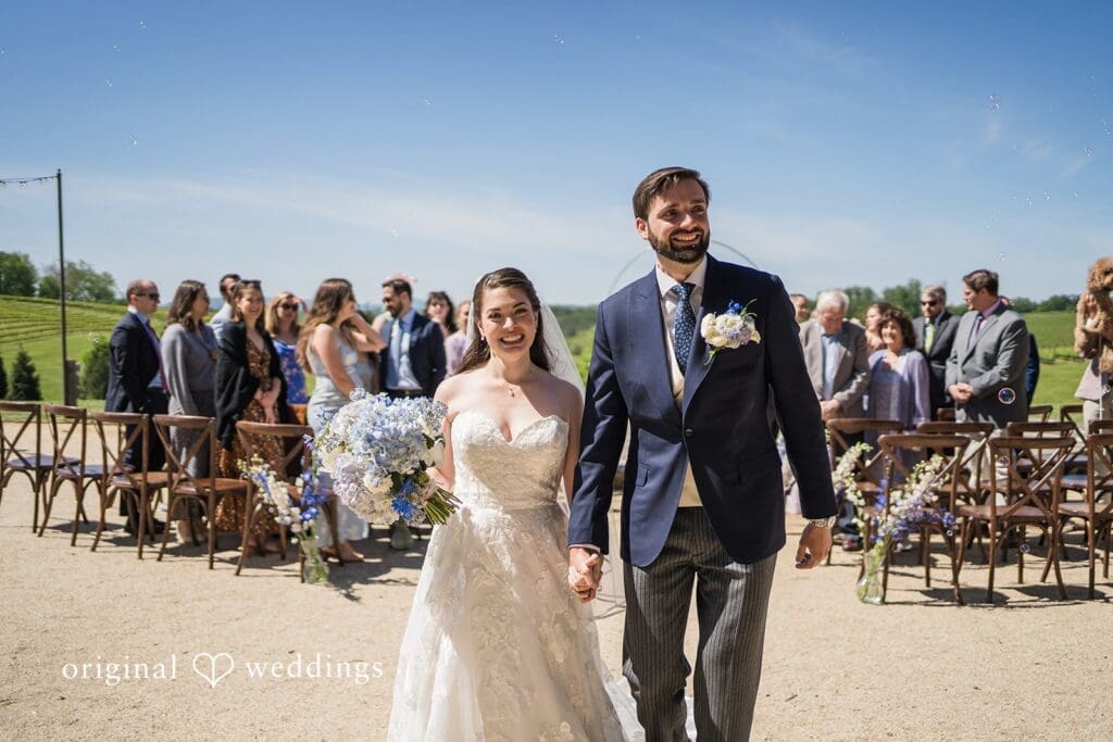 Stone Tower Winery Wedding // Olivia & Austin -
