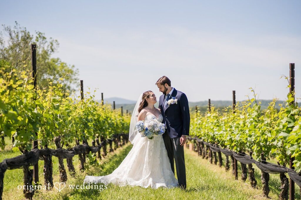 Stone Tower Winery Wedding // Olivia & Austin -