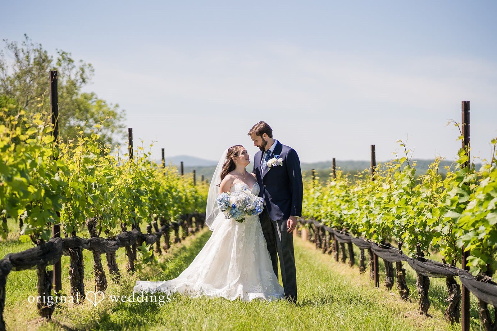 Stone Tower Winery Wedding // Olivia & Austin -