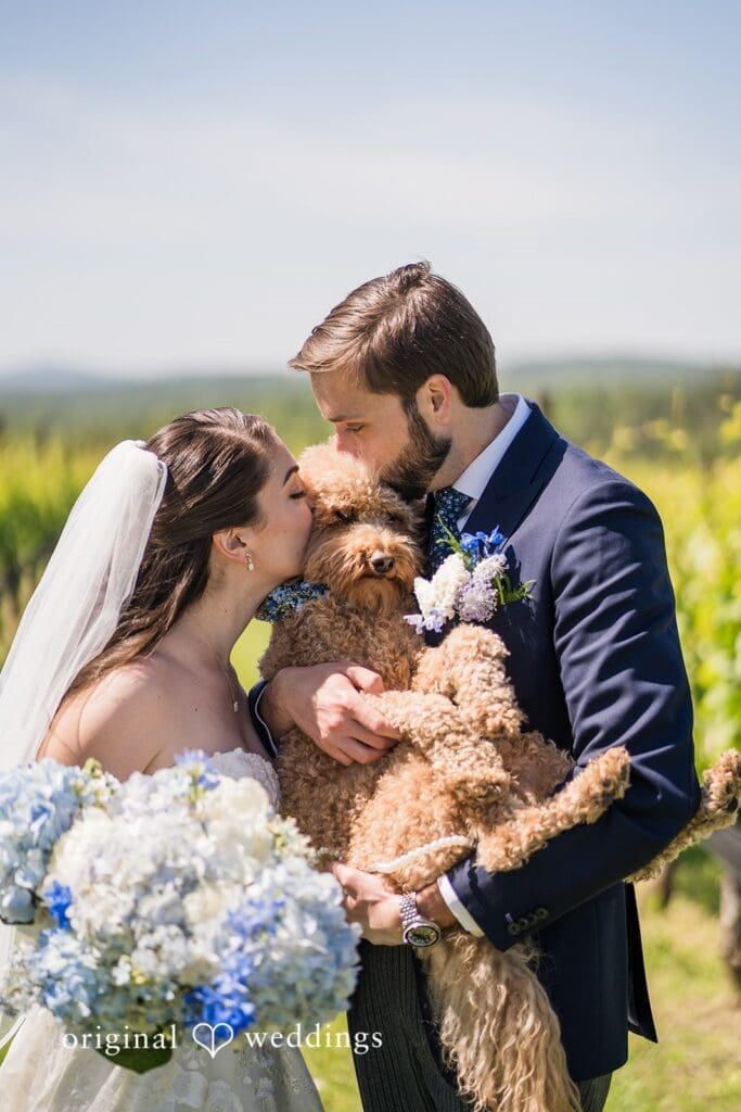 Stone Tower Winery Wedding // Olivia & Austin -