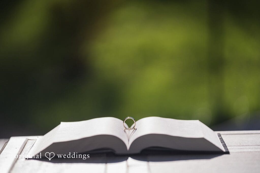 Stone Tower Winery Wedding // Olivia & Austin -