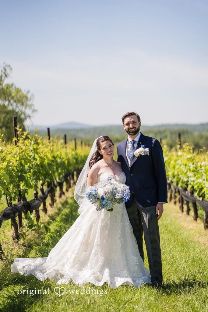Stone Tower Winery Wedding // Olivia & Austin -