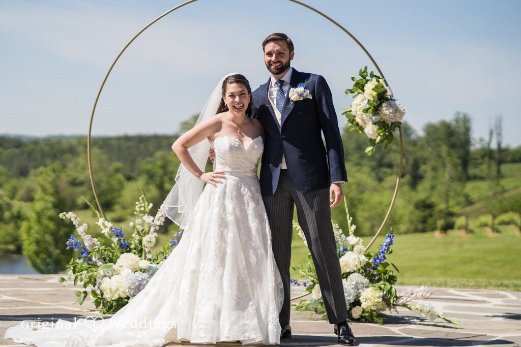 Stone Tower Winery Wedding // Olivia & Austin -