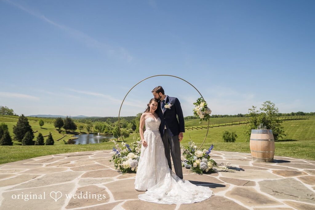 Stone Tower Winery Wedding // Olivia & Austin -