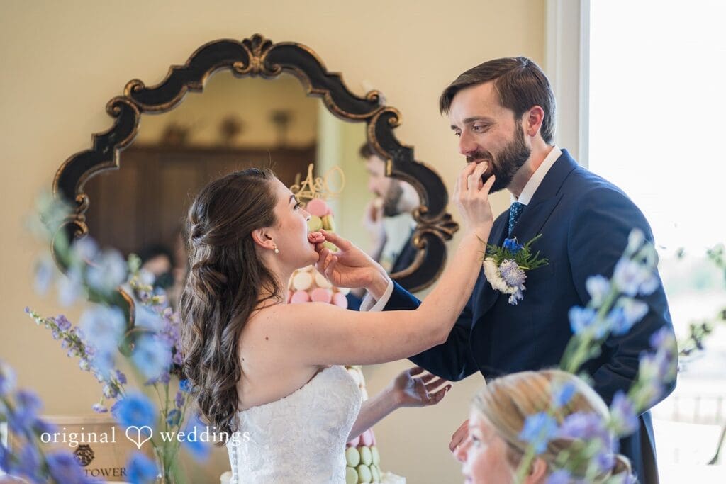 Stone Tower Winery Wedding // Olivia & Austin -