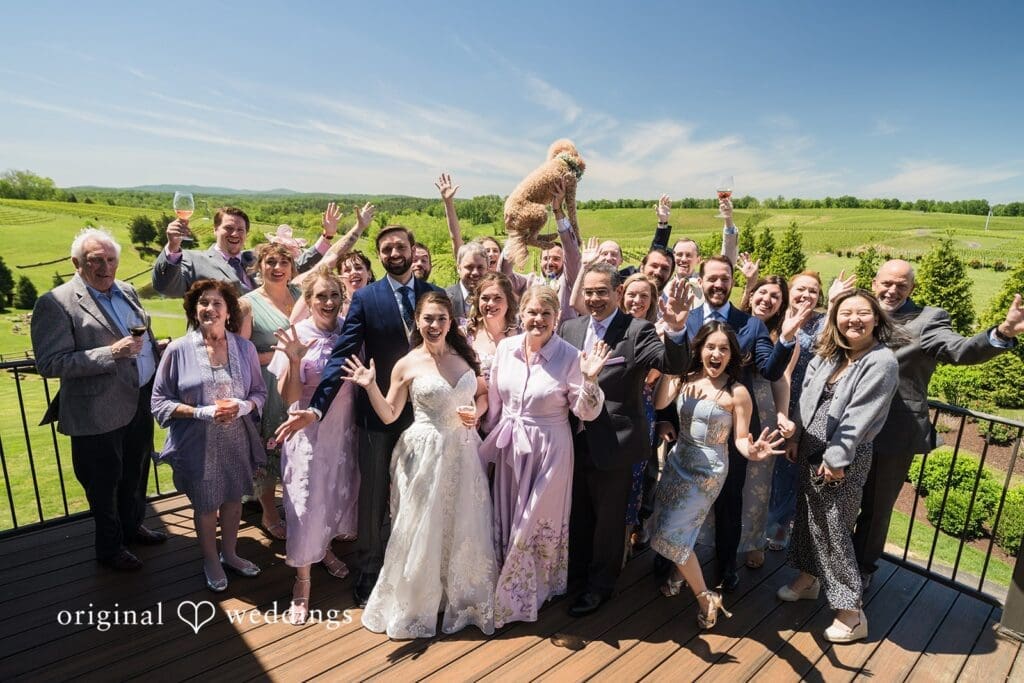 Stone Tower Winery Wedding // Olivia & Austin -