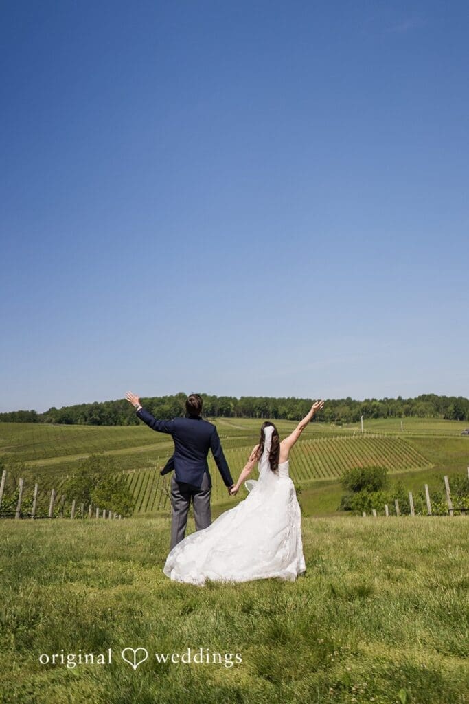 Stone Tower Winery Wedding // Olivia & Austin -