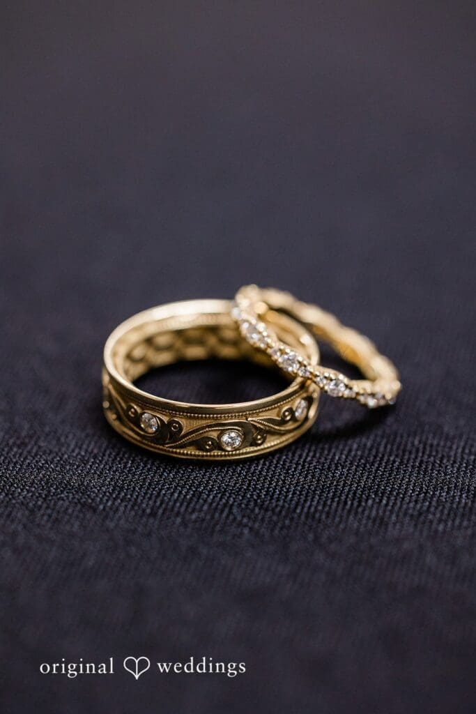 Sunken Gardens Wedding // Jessica & James -