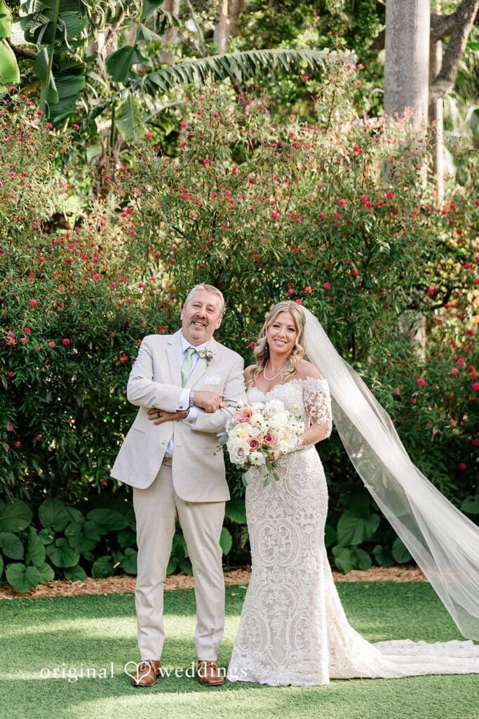 Sunken Gardens Wedding // Jessica & James -