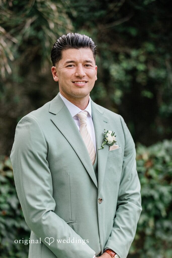 Sunken Gardens Wedding // Jessica & James -