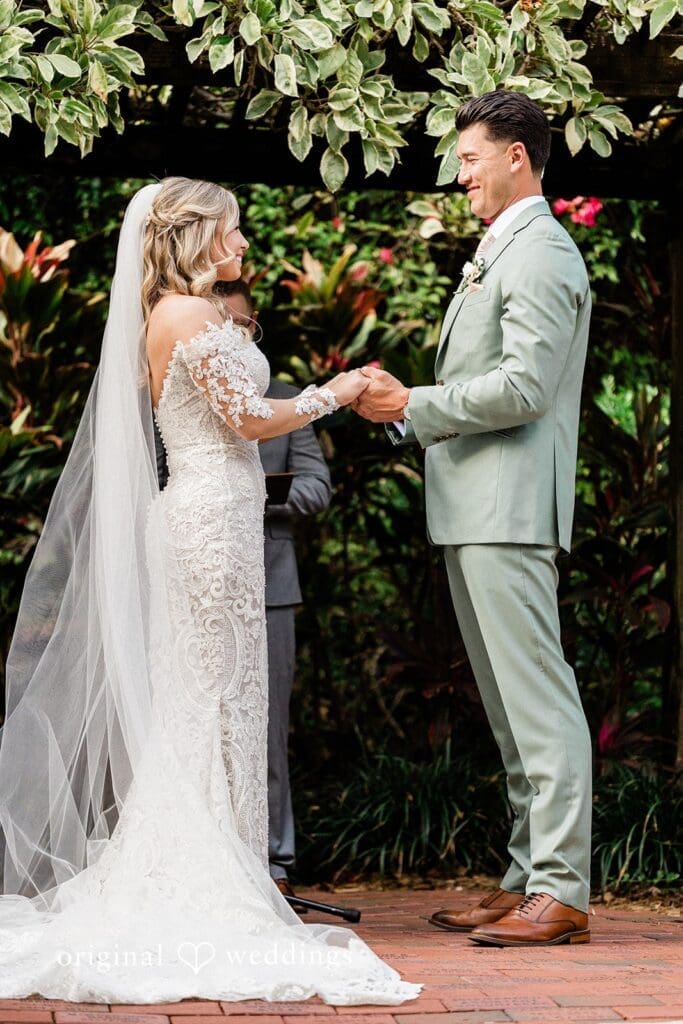 Sunken Gardens Wedding // Jessica & James -