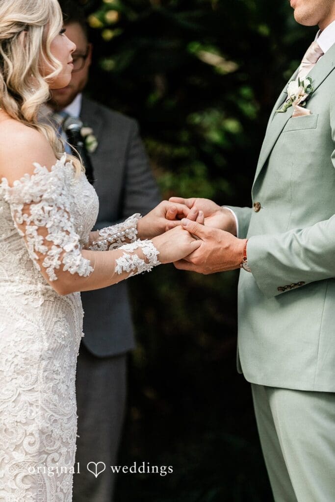 Sunken Gardens Wedding // Jessica & James -