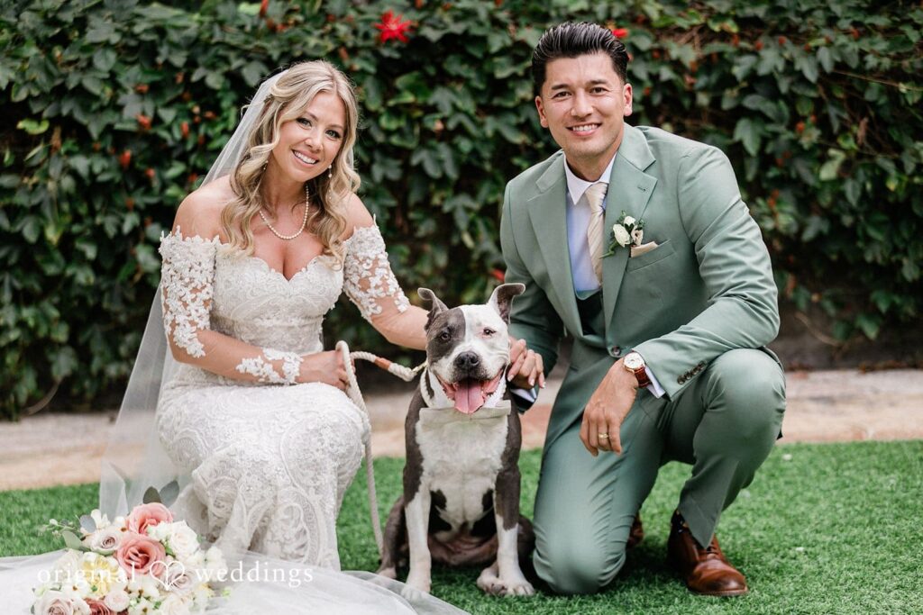 Sunken Gardens Wedding // Jessica & James -