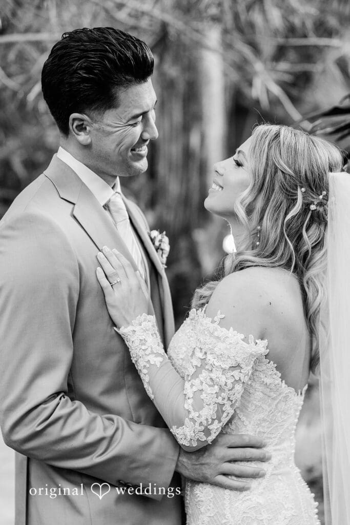 Sunken Gardens Wedding // Jessica & James -