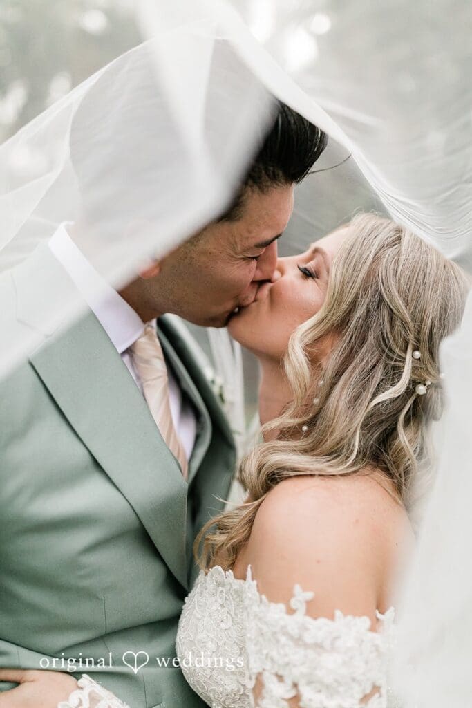 Sunken Gardens Wedding // Jessica & James -