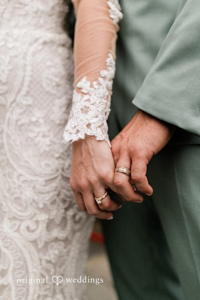 Sunken Gardens Wedding // Jessica & James -