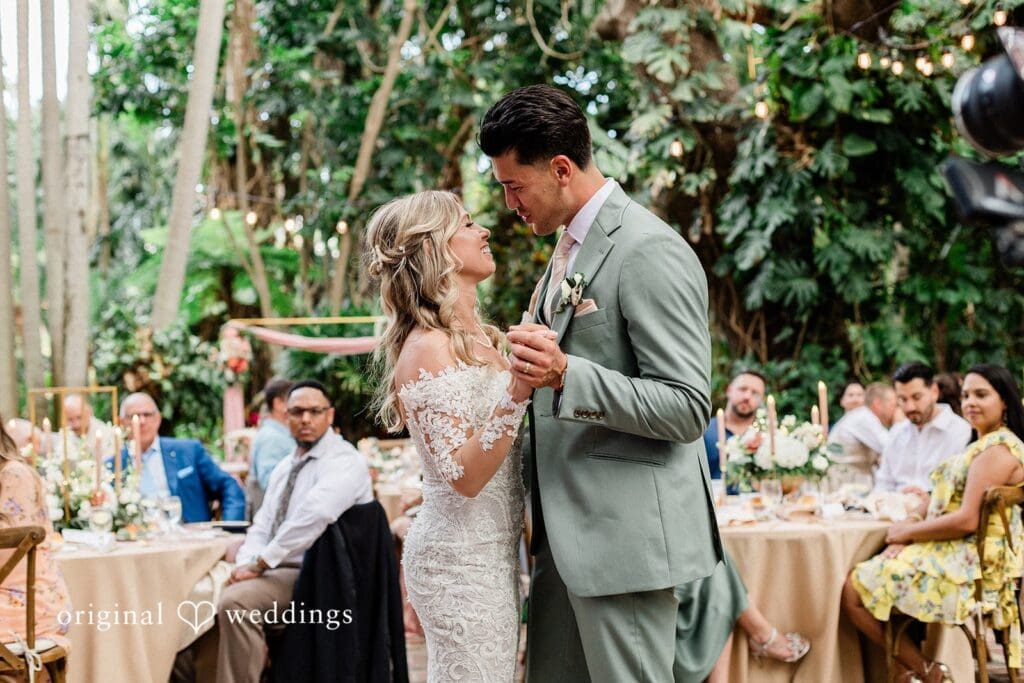 Sunken Gardens Wedding // Jessica & James -