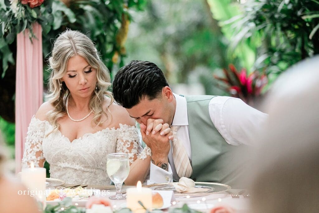 Sunken Gardens Wedding // Jessica & James -