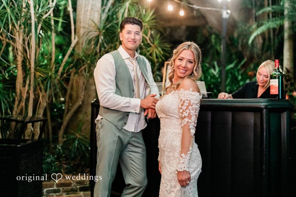 Sunken Gardens Wedding // Jessica & James -