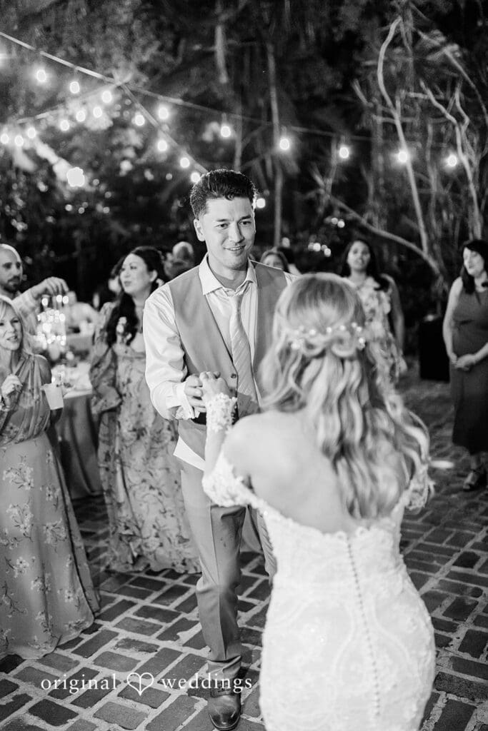 Sunken Gardens Wedding // Jessica & James -