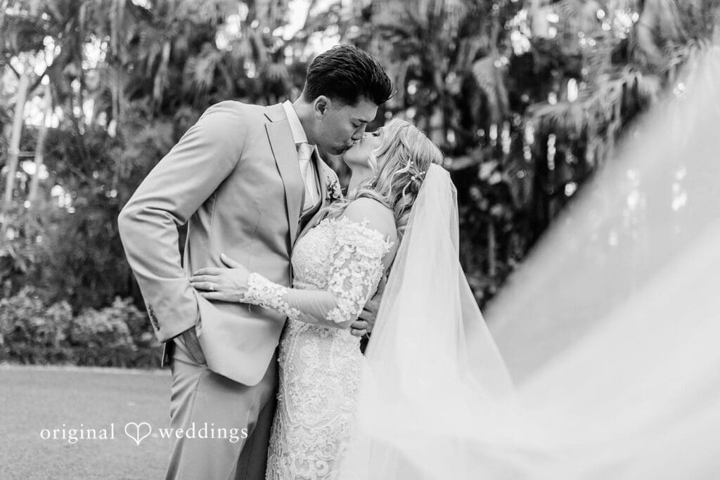 Sunken Gardens Wedding // Jessica & James -
