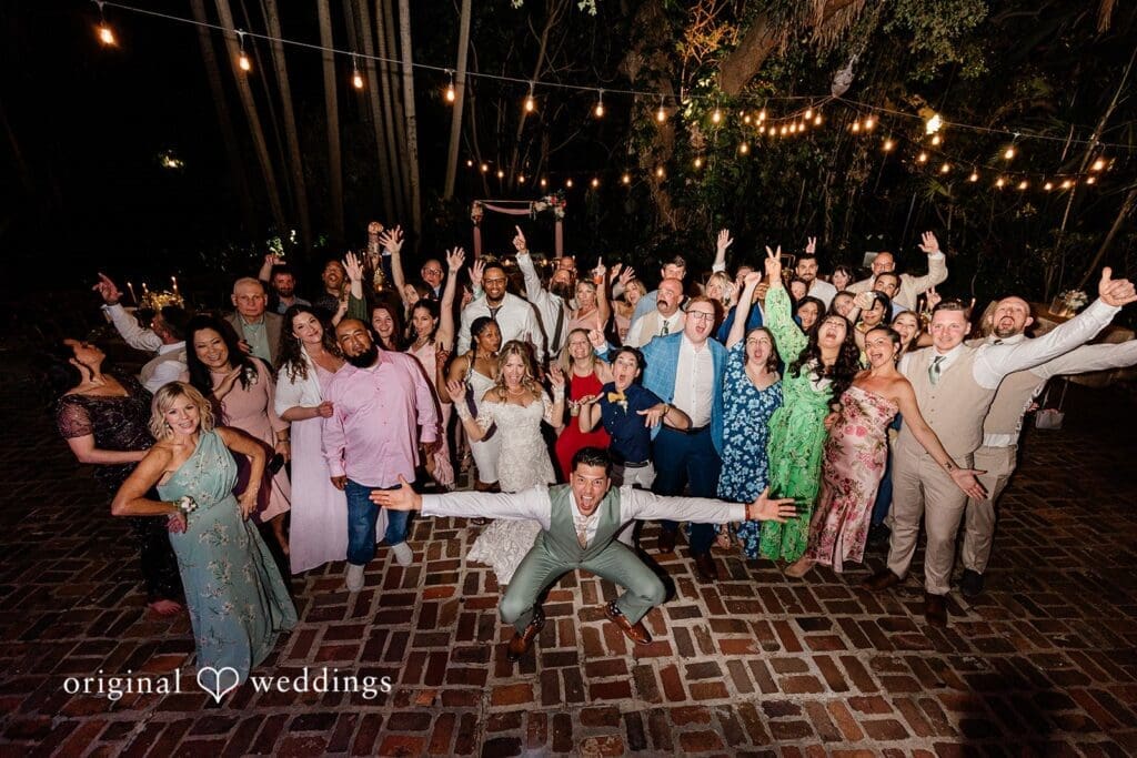 Sunken Gardens Wedding // Jessica & James -