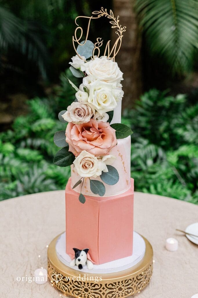 Sunken Gardens Wedding // Jessica & James -