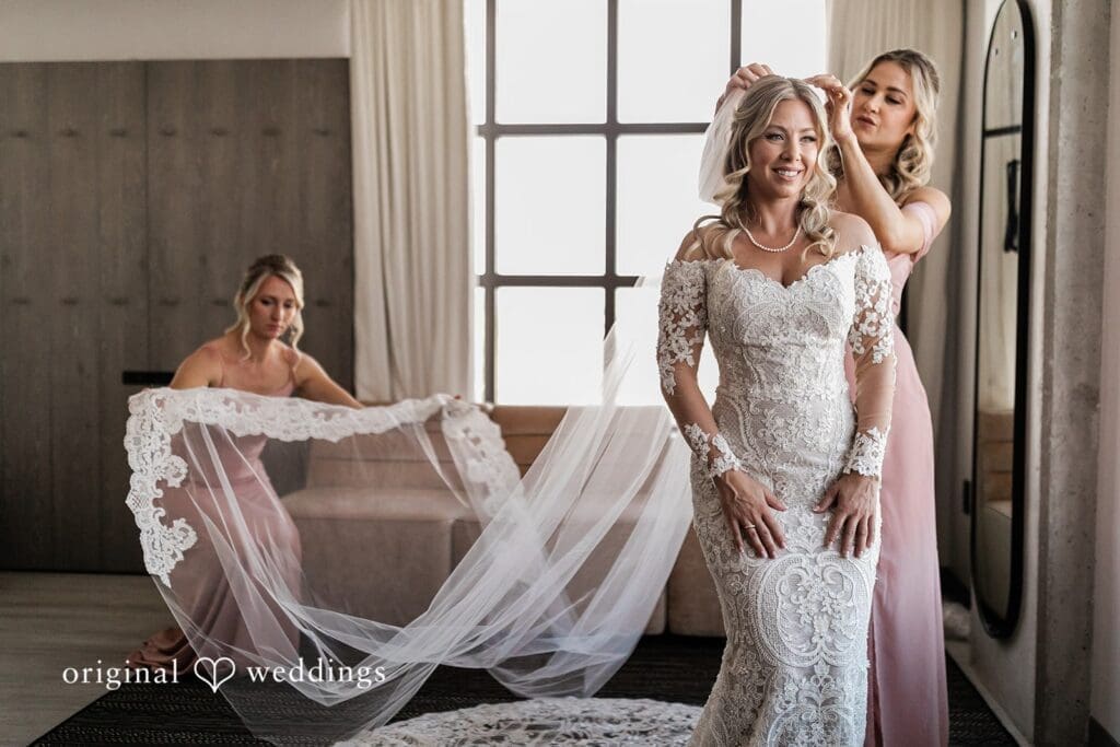 Sunken Gardens Wedding // Jessica & James -