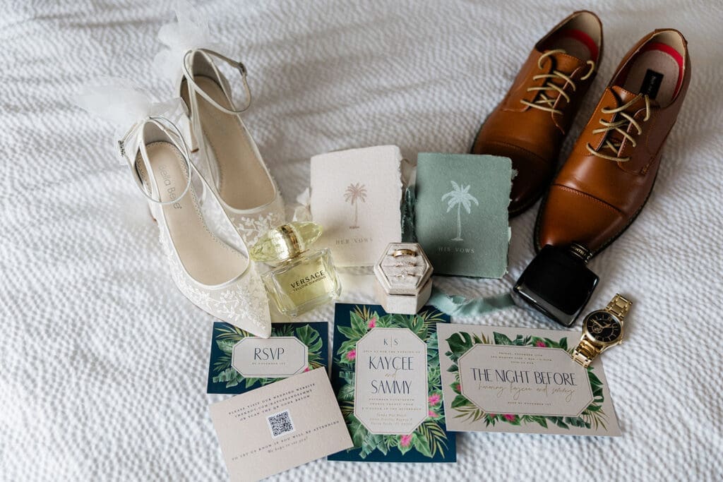 Tampa Bay Watch Wedding // Kaycee & Sammy -