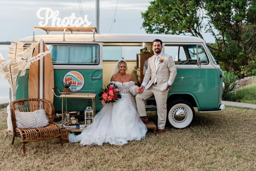 Tampa Bay Watch Wedding // Kaycee & Sammy -