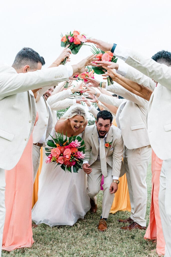 Tampa Bay Watch Wedding // Kaycee & Sammy -