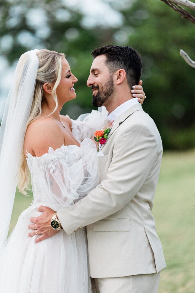 Tampa Bay Watch Wedding // Kaycee & Sammy -