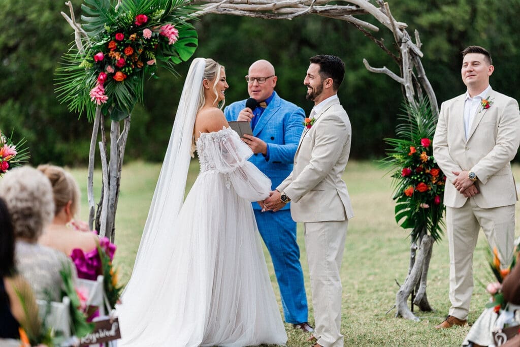 Tampa Bay Watch Wedding // Kaycee & Sammy -