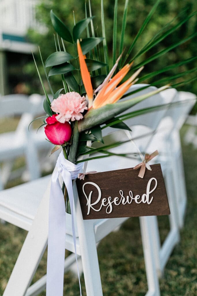 Tampa Bay Watch Wedding // Kaycee & Sammy -