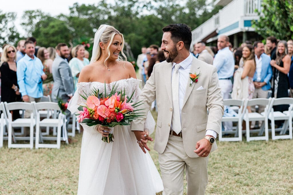 Tampa Bay Watch Wedding // Kaycee & Sammy -