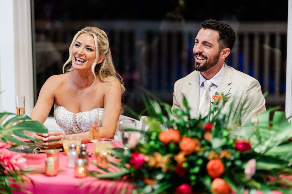 Tampa Bay Watch Wedding // Kaycee & Sammy -