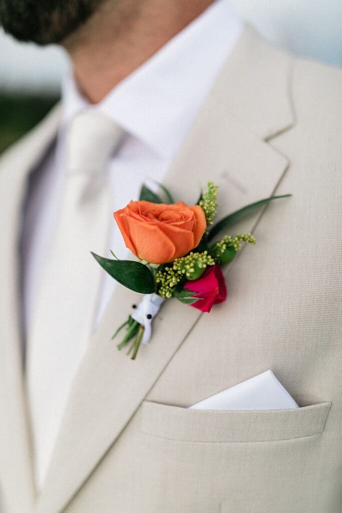 Tampa Bay Watch Wedding // Kaycee & Sammy -