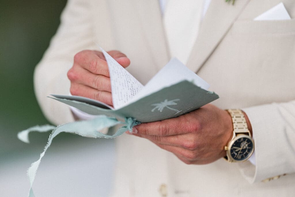 Tampa Bay Watch Wedding // Kaycee & Sammy -