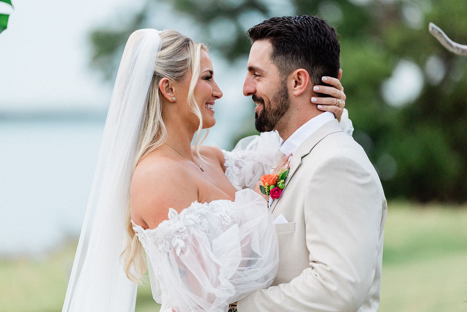 Tampa Bay Watch Wedding // Kaycee & Sammy -