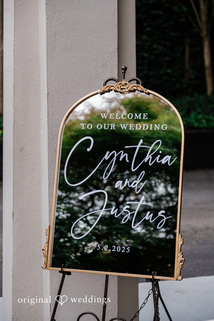 The Atrium in Norcross Wedding // Cynthia & Justus -