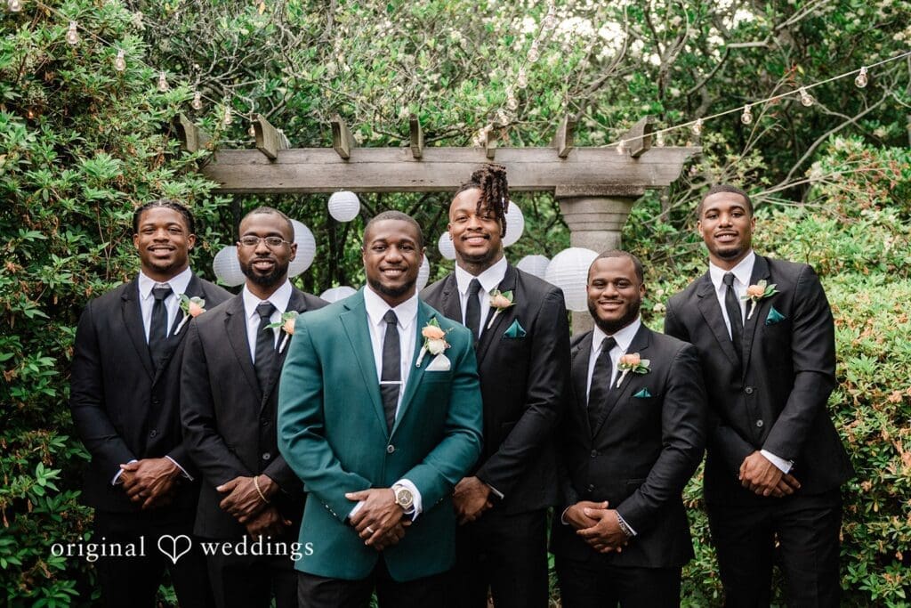 The Atrium in Norcross Wedding // Cynthia & Justus -