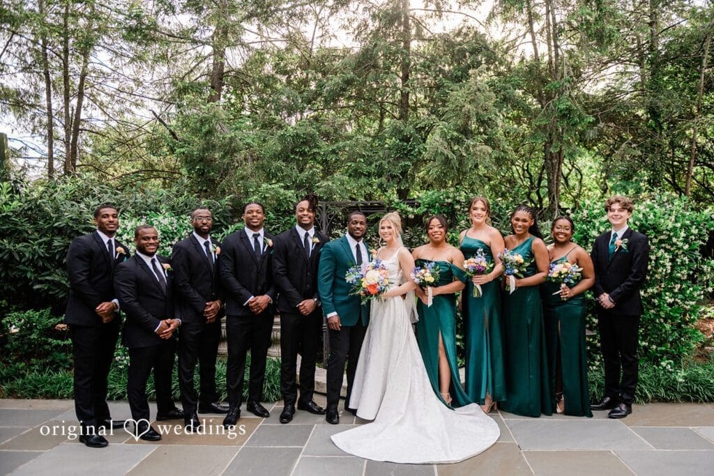 The Atrium in Norcross Wedding // Cynthia & Justus -