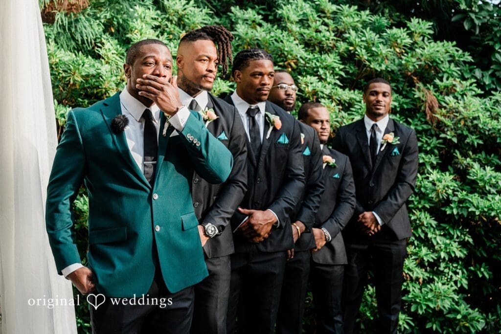The Atrium in Norcross Wedding // Cynthia & Justus -