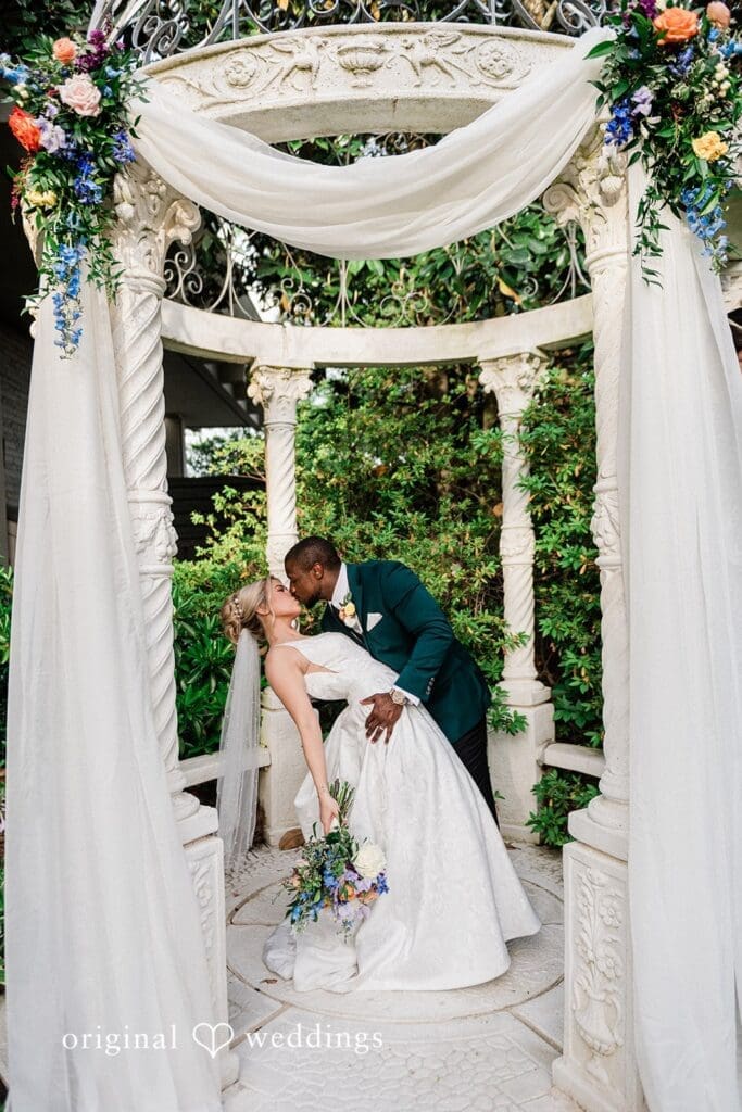 The Atrium in Norcross Wedding // Cynthia & Justus -