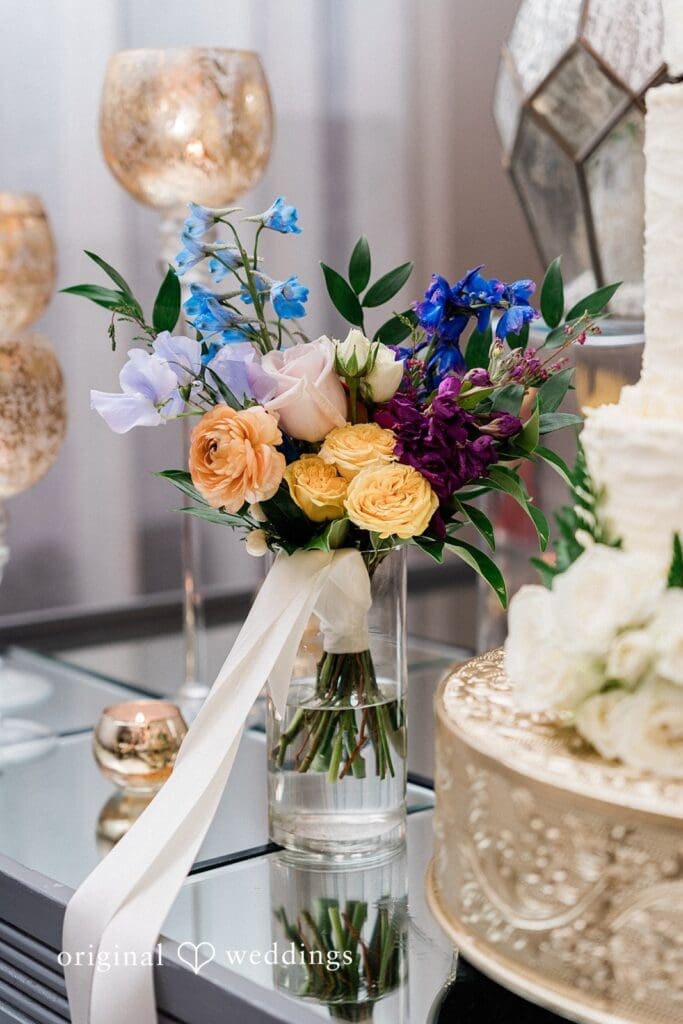 The Atrium in Norcross Wedding // Cynthia & Justus -