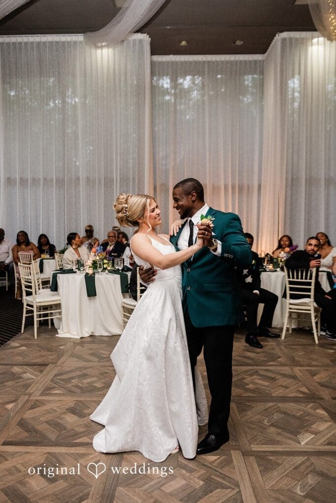 The Atrium in Norcross Wedding // Cynthia & Justus -